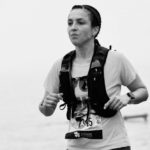 Alicia au marathon de Lisbonne
